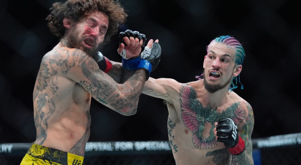 Sean O’Malley vows to open Merab Dvalishvili’s recent cut at UFC 306