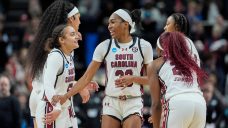 Women&#8217;s March Madness Roundup: South Carolina, NC State advance to Final Four