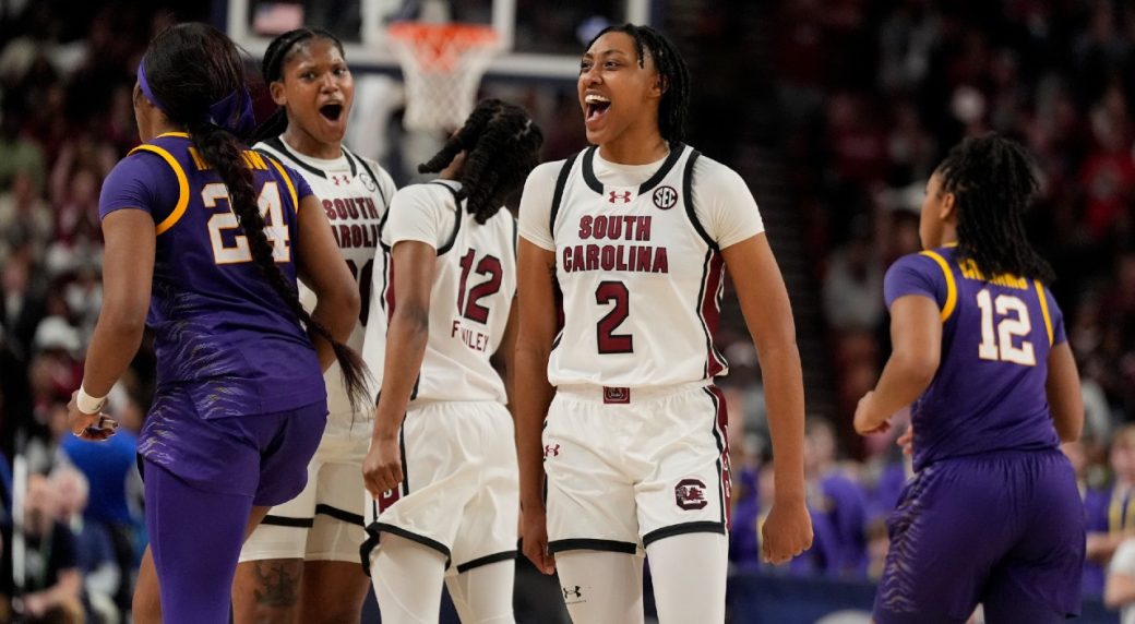 Bracket Unveiled For 2024 Women's March Madness Tournament