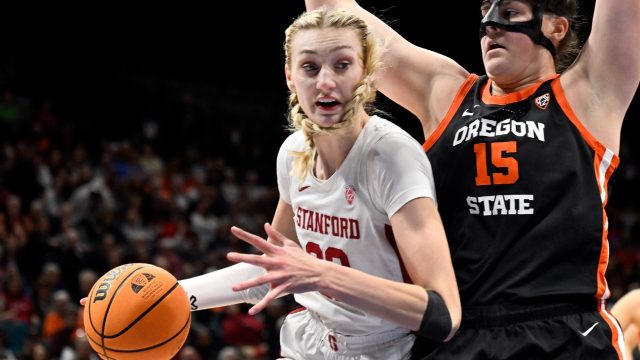 Women's Hoops Network on X: BREAKING: Cameron Brink says she is UNDECIDED  on whether she will declare for the WNBA draft.  / X