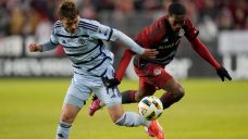 Sporting Kansas City scores three times in second half to beat Toronto FC