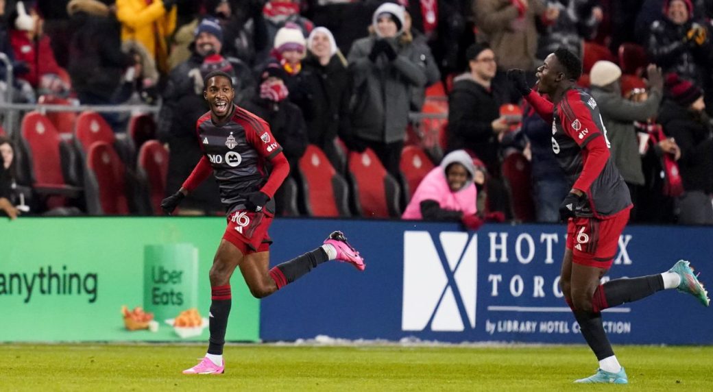 Toronto FC defeats Atlanta but lose Lorenzo Insigne to injury