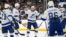 Lightning coach Cooper says NHL should add two minutes to overtime