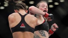 Joanne Wood retires from MMA after UFC 299 win over Maryna Moroz