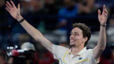 Humbert wins Dubai title to stay perfect in finals, Frenchman beats Bublik