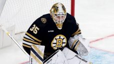 Linus Ullmark talks could heat up in the summer