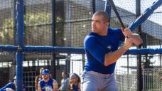 Inside wild day for Joey Votto at Blue Jays’ spring training