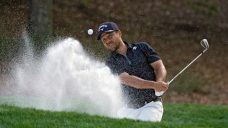 Xander Schauffele overcomes four-shot deficit to take lead at Players Championship