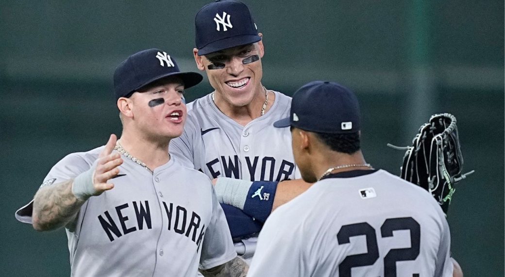 Yankees vs. Blue Jays: MLB Predictions, Odds & Best Bets (6/27)