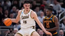 Canadian Edey has first 30-20 March Madness game since 1995 in Purdue win