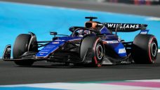 Sargeant out of Australian GP after Williams gives his car to teammate Albon