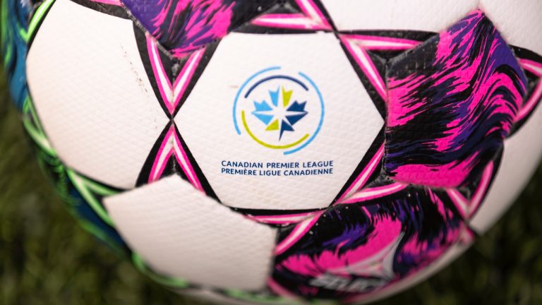 The Canadian Premier League kicks off its sixth season this weekend. (Nick Iwanyshyn/CP)