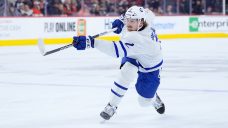 Toronto Maple Leafs sign defenceman Simon Benoit to three-year contract extension