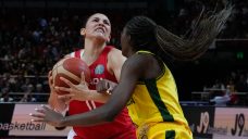 Canada women&#8217;s basketball to face Australia in group stage at Olympics