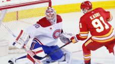 Canadiens fall short in bid to win for coach St. Louis