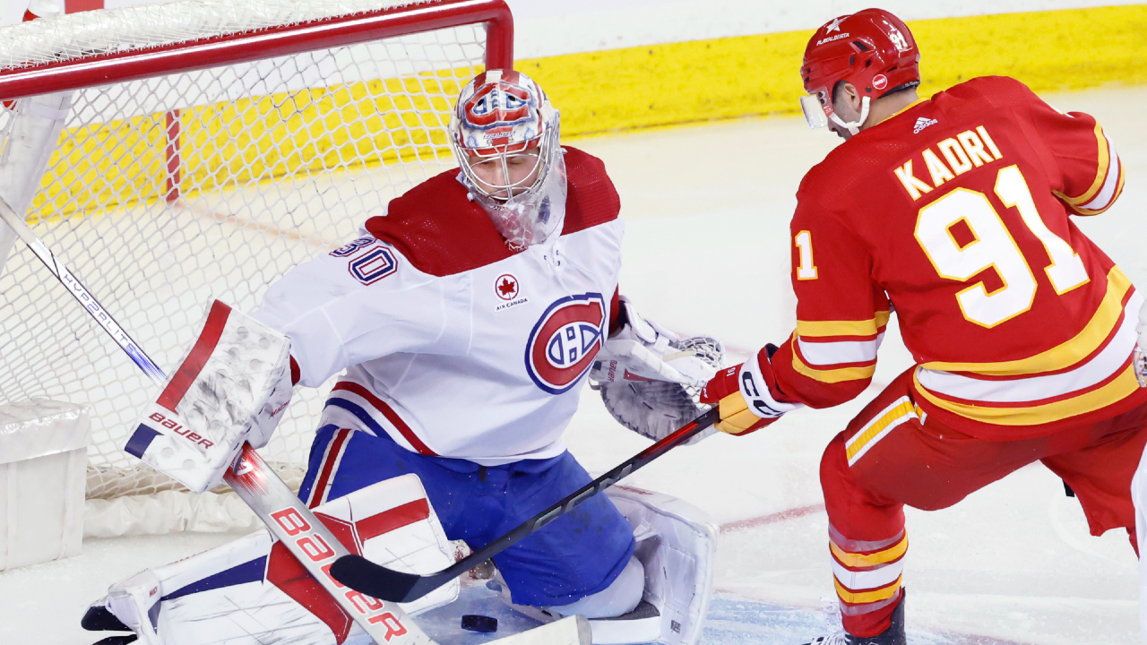 Canadiens fall short in bid to win for coach St. Louis