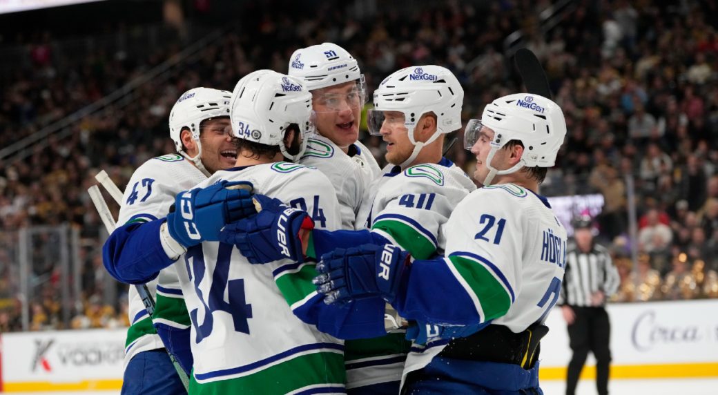 Canucks Takeaways: Return to identity leads to impressive road trip sweep