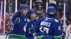 Vancouver Canucks learning important playoff lessons during disappointing homestand