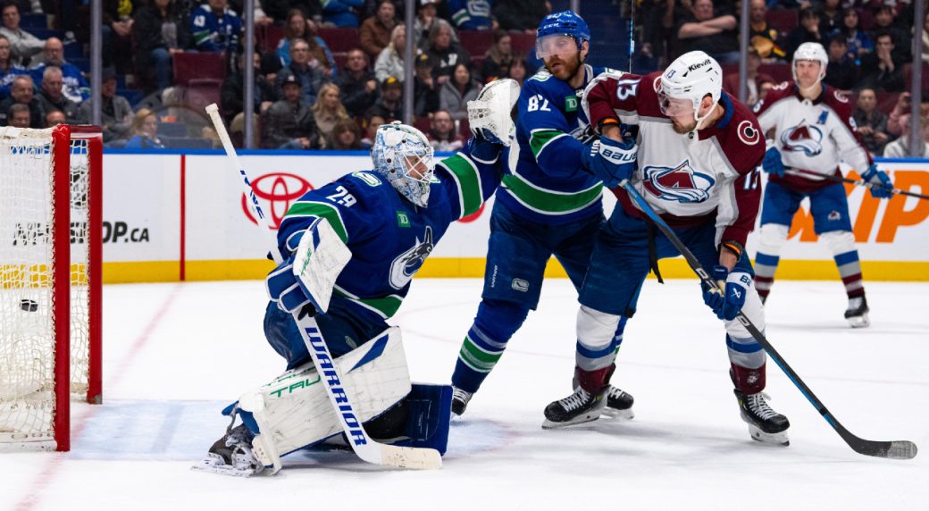 Canucks become their own worst enemy in third period collapse