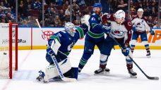 Canucks become their own worst enemy in third-period collapse