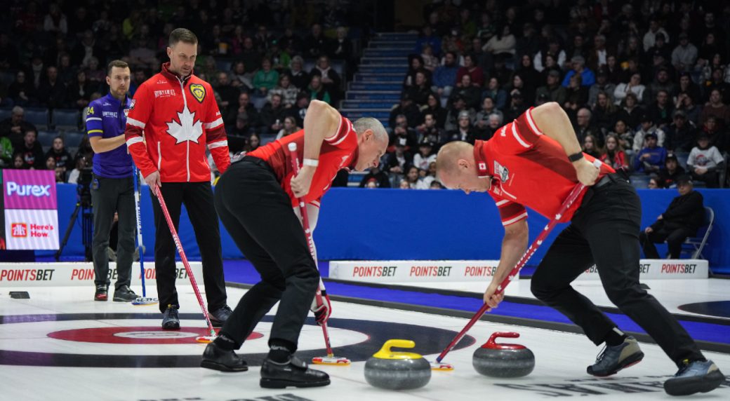 Gushue Defends Title in Epic Brier Final Win Over Bottcher BVM Sports