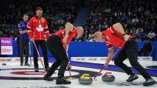 Defending champion Gushue reaches Brier final with win over Bottcher