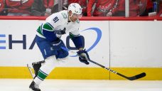 Canucks&#8217; Forbort out week-to-week, Joshua unlikely to play Thursday vs. Kings