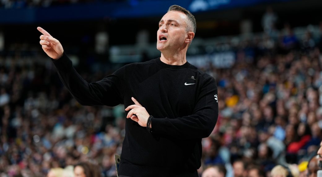 Darko Rajakovic, Raptors host open practice for Toronto-area coaches