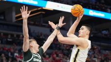 Zach Edey scores 29 points, Purdue beats Michigan State