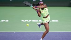 Coco Gauff beats Lucia Bronzetti to reach round of 16 at Indian Wells