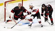 Senators have long way to go to be like contending Hurricanes