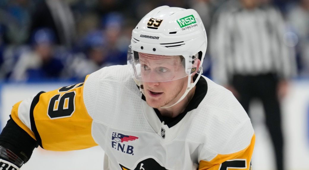 Are Golden Knights, Hurricanes, Rangers now favourites for Guentzel?