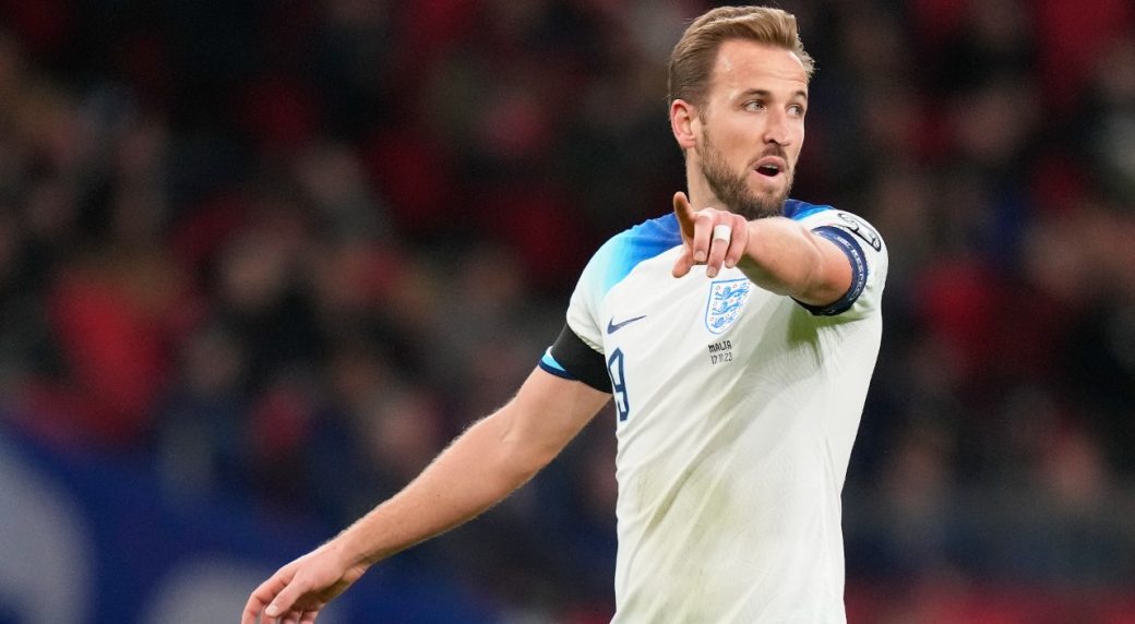 Harry Kane set to join England squad despite ankle injury