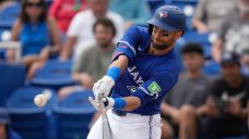 Blue Jays&#8217; Kiermaier expected to be fine after injury