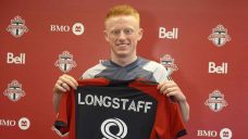 Former Newcastle midfielder Longstaff looks forward to new start with Toronto FC