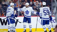 Bertuzzi-Matthews duo responds to criticism as Maple Leafs thrash Flyers