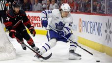 Maple Leafs Takeaways: Hot offence cools off in Carolina