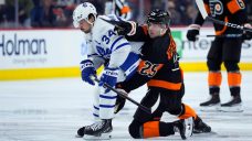 Maple Leafs Takeaways: Bad start proves costly vs. Flyers