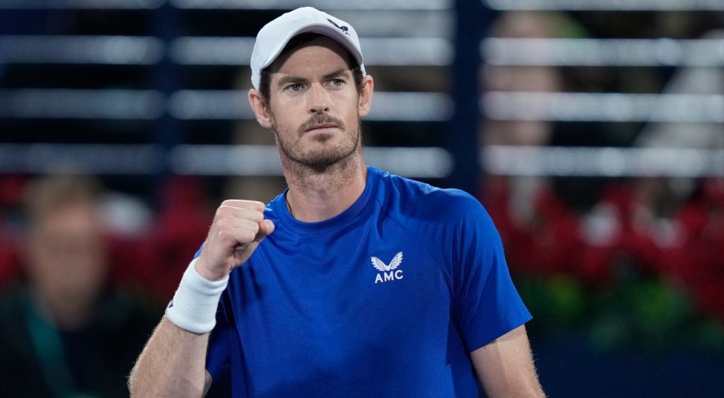 Andy Murray withdraws from singles at last Wimbledon, will play doubles