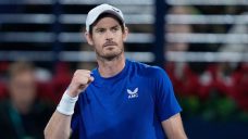 Andy Murray beats Matteo Berrettini to advance at the Miami Open