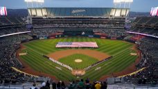 Oakland A&#8217;s relocating to Sacramento for next three seasons