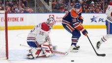 Leon Draisaitl scores OT winner as Oilers edge Canadiens