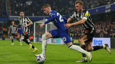 Palmer leads Chelsea over Newcastle in Premier League thriller