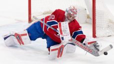 Primeau&#8217;s shutout &#8216;just the beginning&#8217; of larger role with Canadiens