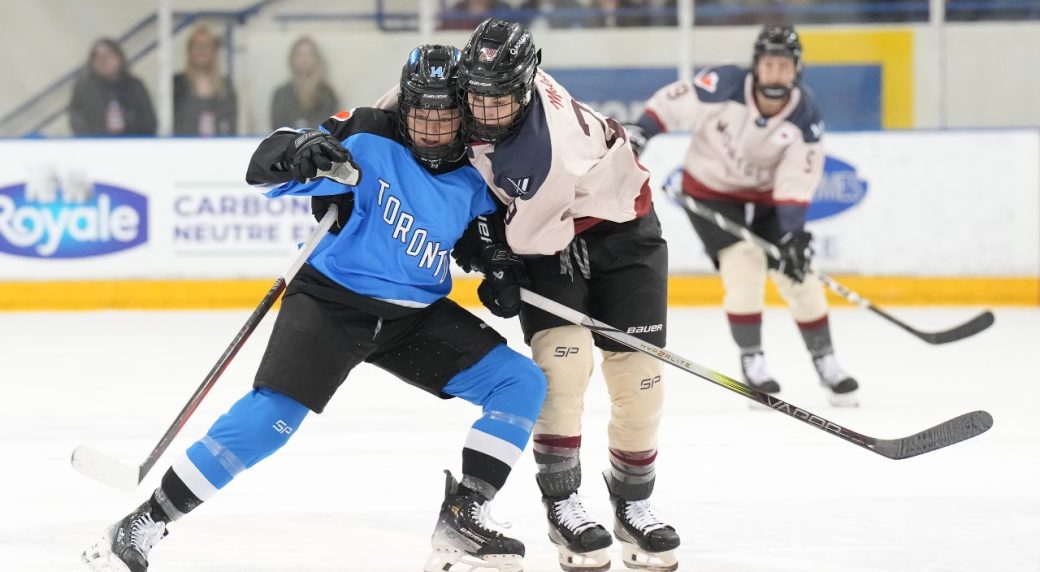 Toronto extends PWHL win streak to nine games with victory over Montreal