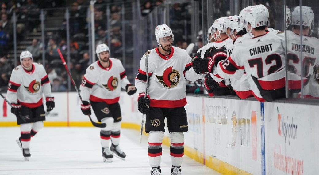 Senators GM Staios looks to improve in off-season after sleepy trade ...