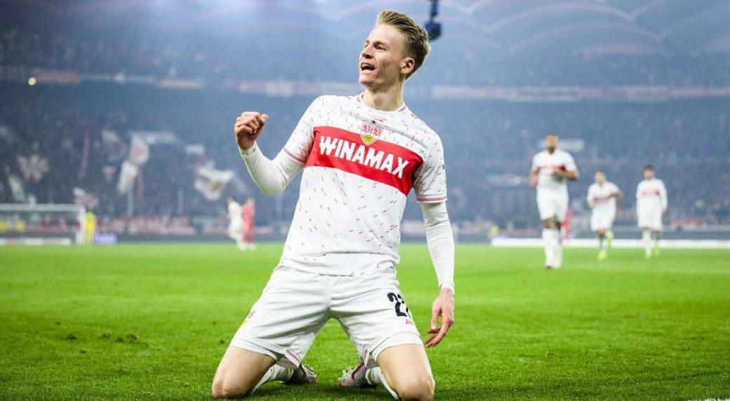 Bundesliga Roundup: Stuttgart Celebrate Coach's Commitment In Win Over ...