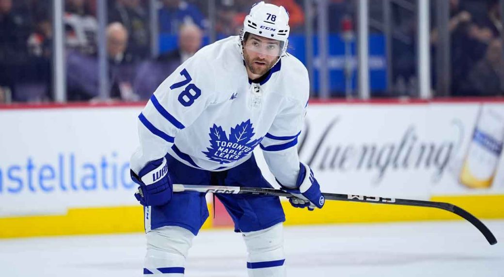 Maple Leafs defenseman TJ Brodie sits out against Capitals BVM