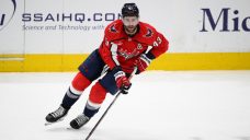 Capitals&#8217; Tom Wilson suspended six games for high-sticking Maple Leafs&#8217; Noah Gregor