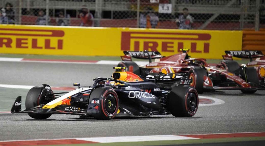 F1 champion Max Verstappen wins season-opening Bahrain Grand Prix amid Red Bull turmoil